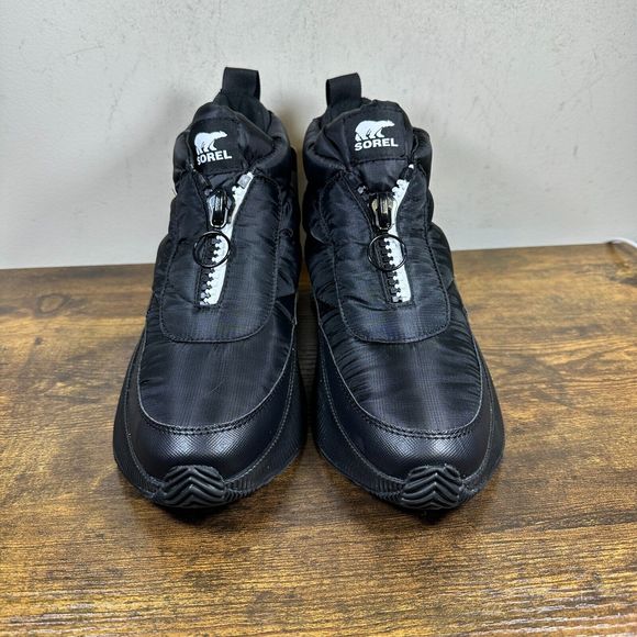 Sorel Out N About III Puffy Waterproof Insulated Boots Women’s‎ Size 9.5 - Picture 2 of 8